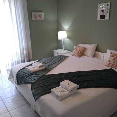 Dionisos Elia Aparthotel Paralia Dionysiou Exterior photo