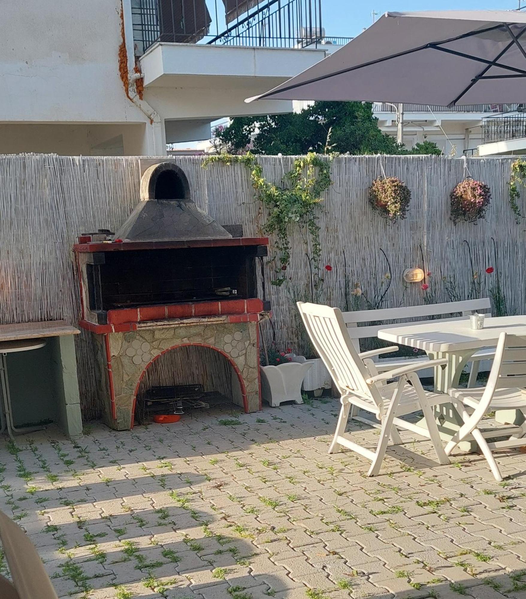 Dionisos Elia Aparthotel Paralia Dionysiou Exterior photo
