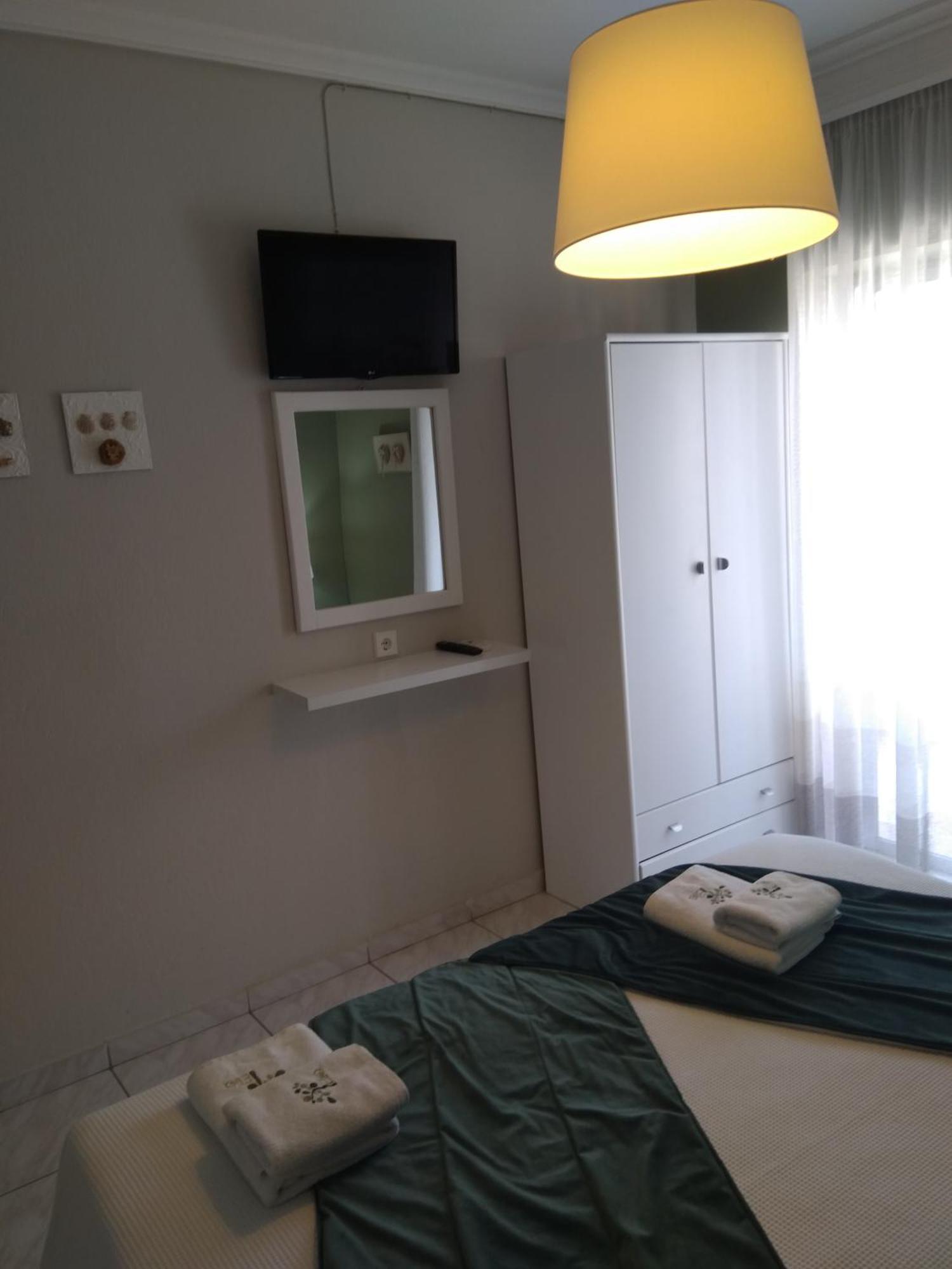 Dionisos Elia Aparthotel Paralia Dionysiou Exterior photo