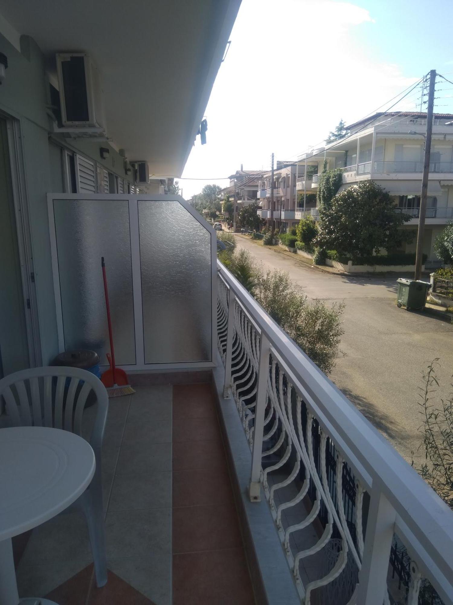 Dionisos Elia Aparthotel Paralia Dionysiou Exterior photo
