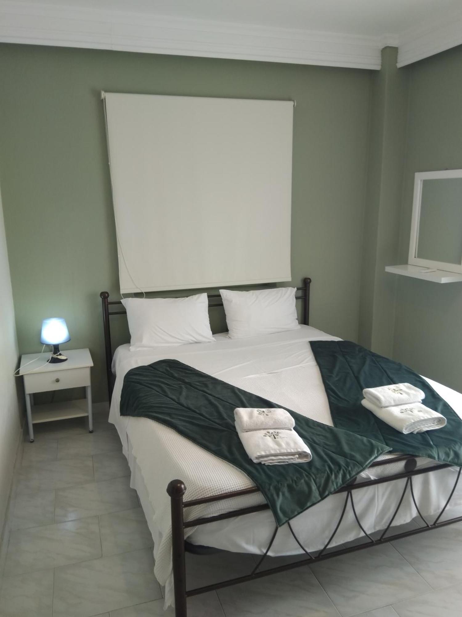 Dionisos Elia Aparthotel Paralia Dionysiou Exterior photo