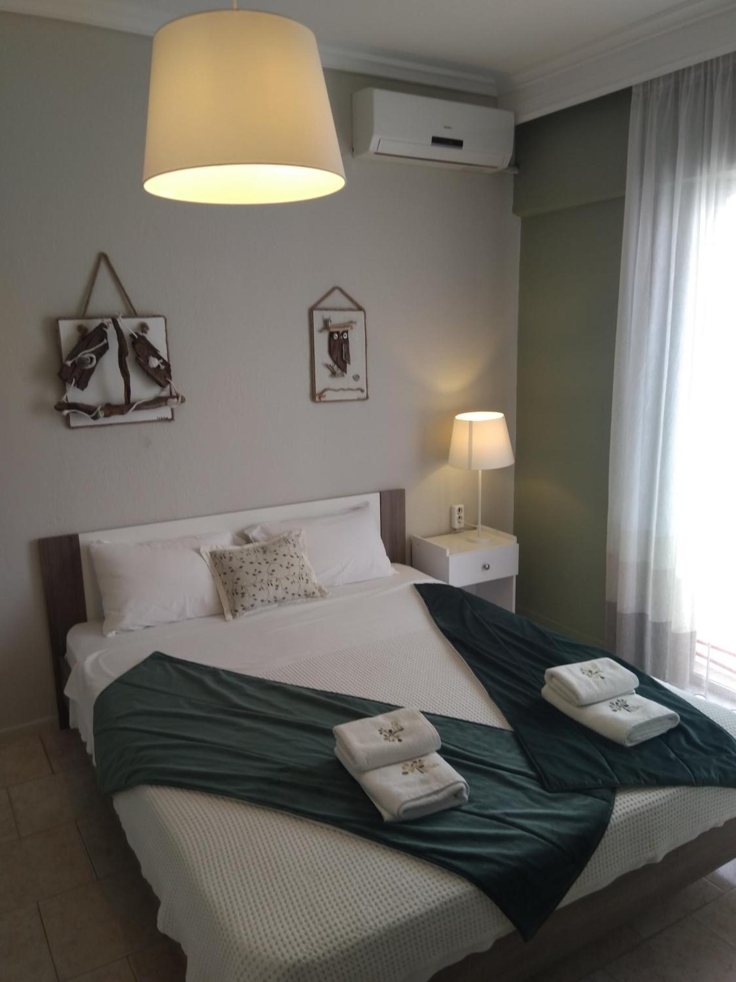 Dionisos Elia Aparthotel Paralia Dionysiou Exterior photo