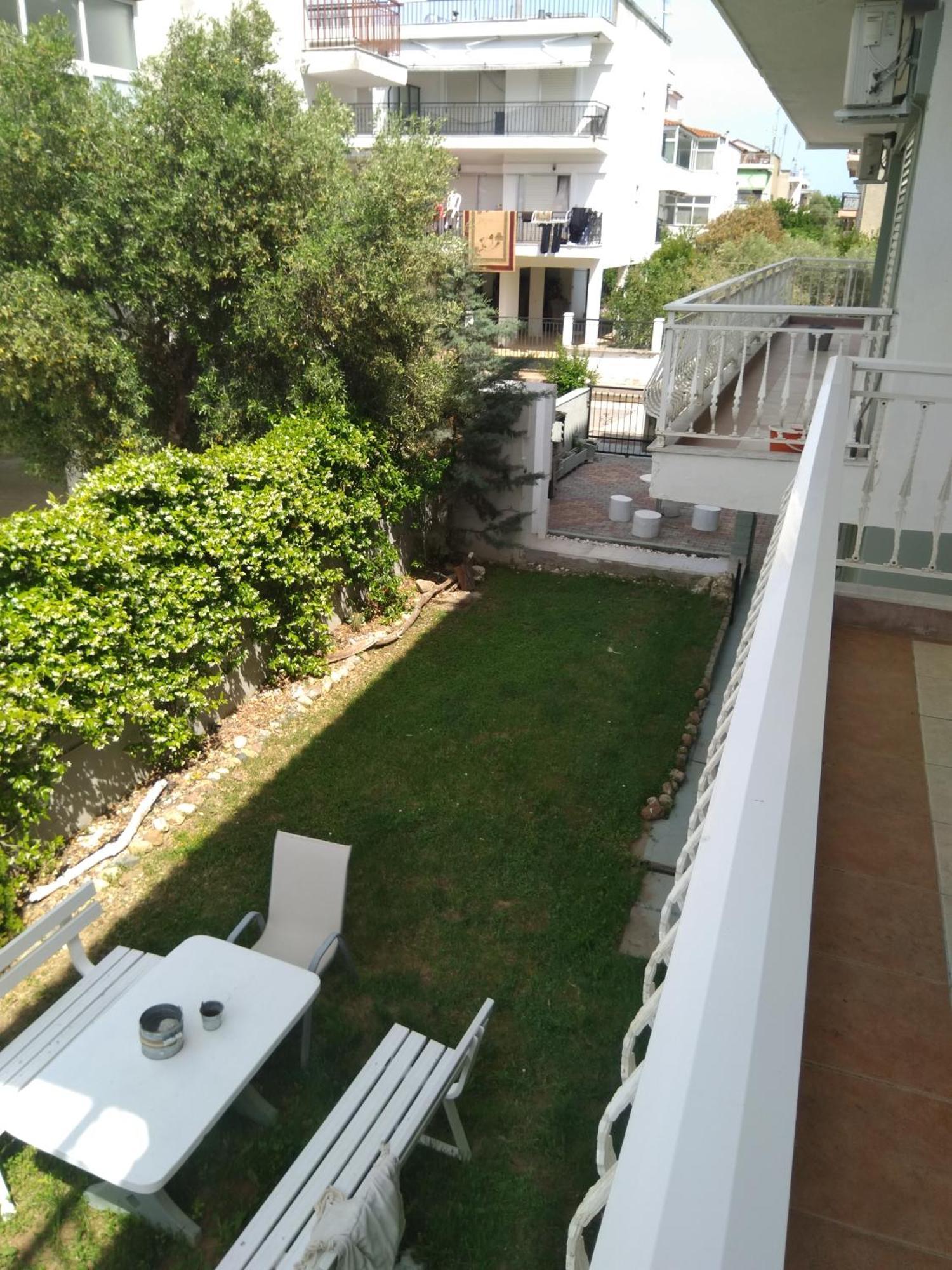 Dionisos Elia Aparthotel Paralia Dionysiou Exterior photo
