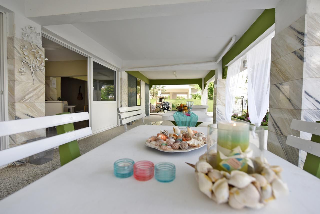 Dionisos Elia Aparthotel Paralia Dionysiou Exterior photo