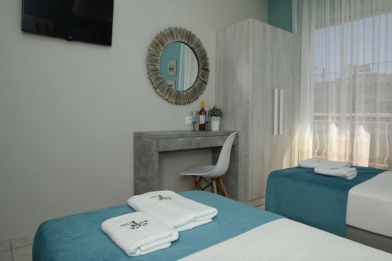 Dionisos Elia Aparthotel Paralia Dionysiou Exterior photo