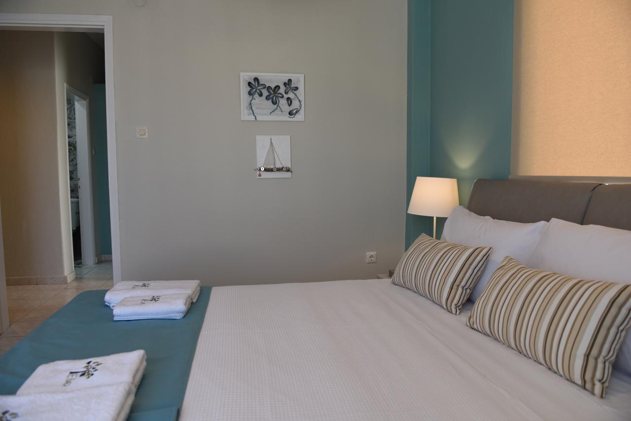 Dionisos Elia Aparthotel Paralia Dionysiou Exterior photo