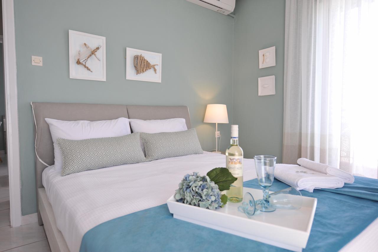 Dionisos Elia Aparthotel Paralia Dionysiou Exterior photo