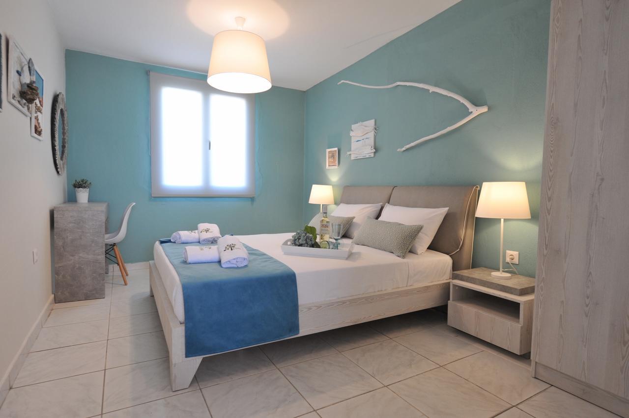 Dionisos Elia Aparthotel Paralia Dionysiou Exterior photo