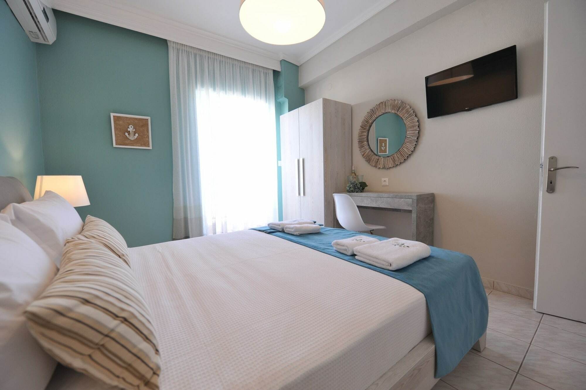 Dionisos Elia Aparthotel Paralia Dionysiou Exterior photo